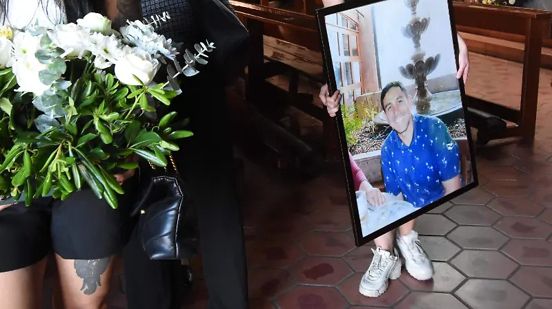 Recuerdan a Jair Antonio en Irapuato con misa por aniversario luctuoso